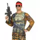 Men's military t-shirt