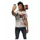 Adult Scary Clown Selfie T-Shirt