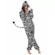 Women's Zebra Costume