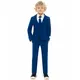 Mr. Navy Blue Child's Costume Opposuits, Size: 2-4 years (92-98 cm)