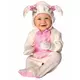 Baby lammekostyme