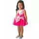 Princess Aurora Ballerina Costume for Girls in Pink