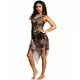 Voodoo tribe costume for women