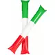 Oppblåsbare tap-tap-pinner Italia