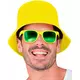 Voksen fluorescerende gul bob