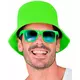 Adult fluorescent green bob