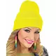 Fluorescerende gul lue for voksne