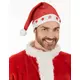Santa Claus light-up hat