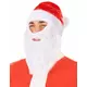 Julelille med voksenskjegg