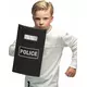 Children's police shield 40 cm