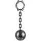 17 cm fanget ball