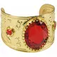 Adult oriental princess bracelet