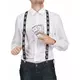 Adult dollar suspenders