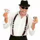 Voksne pokerspillerbukser