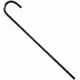 Svart stokk 80 cm