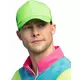 Adult fluorescent green cap