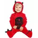 I'm a little devil baby costume
