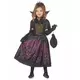 Girls' bat dress costume, Size: 10-12 years(130-140 cm)