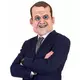 Emmanuel humoristisk lateksmaske for voksne