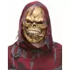 Adult Reptile-Eating Skeleton Latex Mask