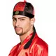 Chinese headdress with braids for adults