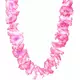 Pink Hawaiian necklace