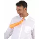 Oransje slips for voksne