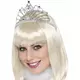 Adult silver tiara