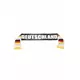 Germany scarf
