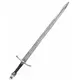 Deluxe Adult Knight Sword 102 cm
