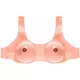 Inflatable fake breasts for adults