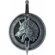 Adult Wolf Warrior Sword and Shield