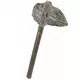 56 cm prehistoric plastic axe