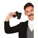 12 x 14 cm black binoculars