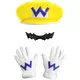 Nintendo® Wario-sett for voksne