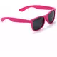 Adult pink fluorescent blue glasses