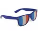 Adult France flag supporter glasses