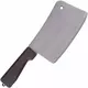 25 cm plastslaktermachete