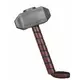 Thor plasthammer 40 cm