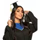 Adult Mini Graduation Hat