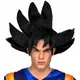 Voksen Dragon Ball Goku-parykk