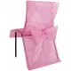 10 premium rosa stoltrekk 50 x 95 cm