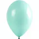 12 Mintgrønne ballonger 28 cm