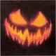 12 Spooky Pumpkin Paper Napkins 33 x 33 cm