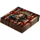 12 Halloween Clown Paper Napkins 33 x 33 cm