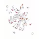 160 Friends Confetti 2cm