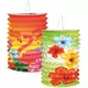 2 Hawaiian Lanterns
