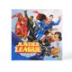 20 Justice League Paper Napkins 33 x 33 cm