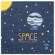 20 Space Adventure Paper Napkins 33 x 33 cm