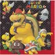 20 Super Mario papirservietter 33 x 33 cm